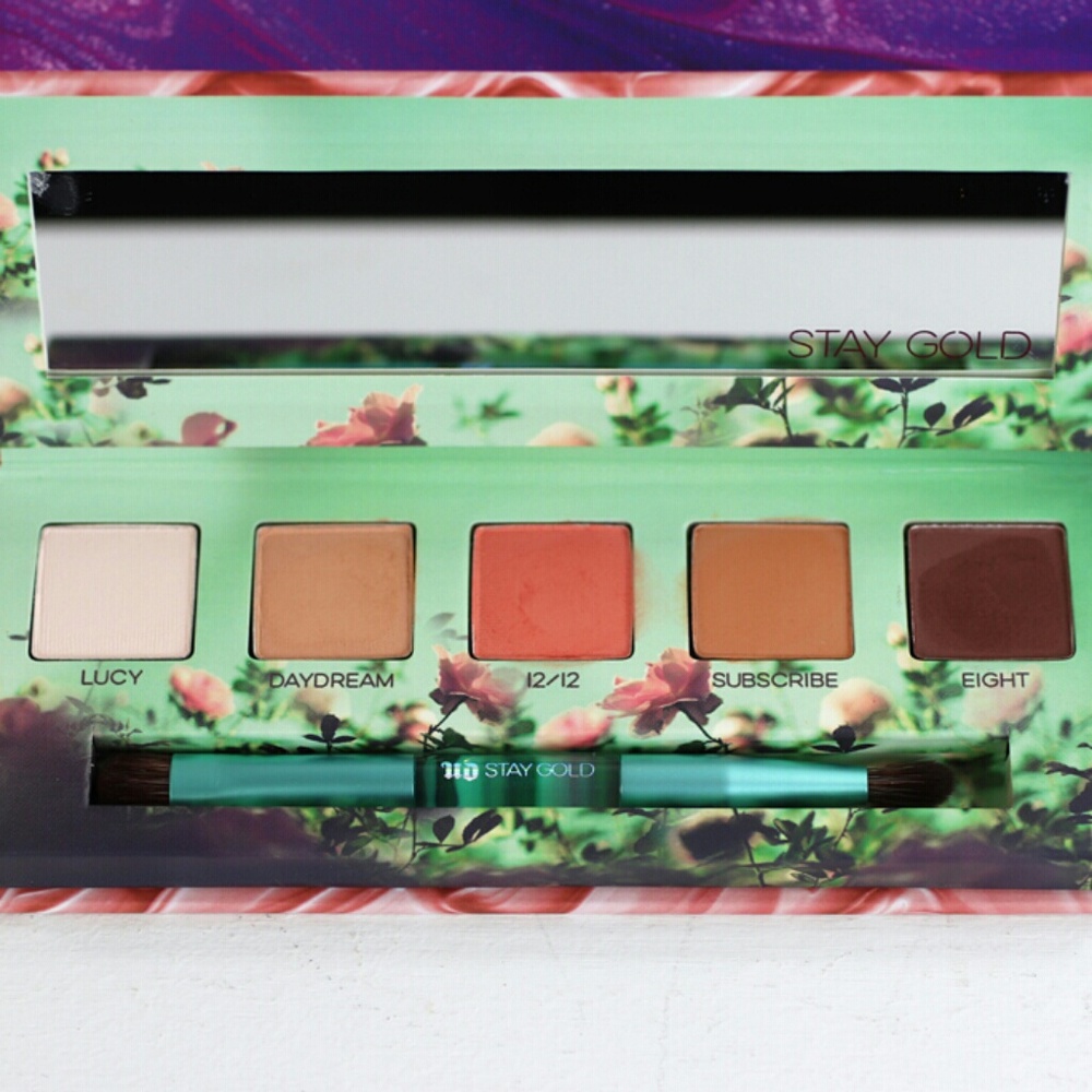 UD×Kristen Leanne Daydream Eyeshadow Palette